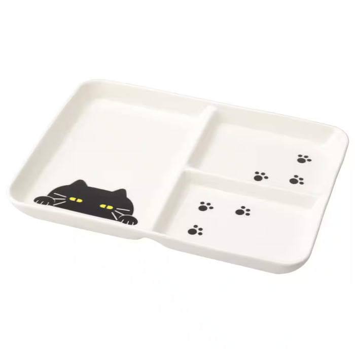 LUNCH PLATE DECONEKO DS509