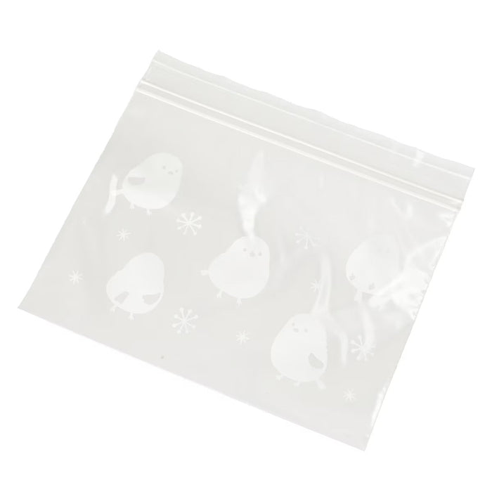 FREEZERBAG DOUBLE ZIPPER SS44 SHIMAENAGA