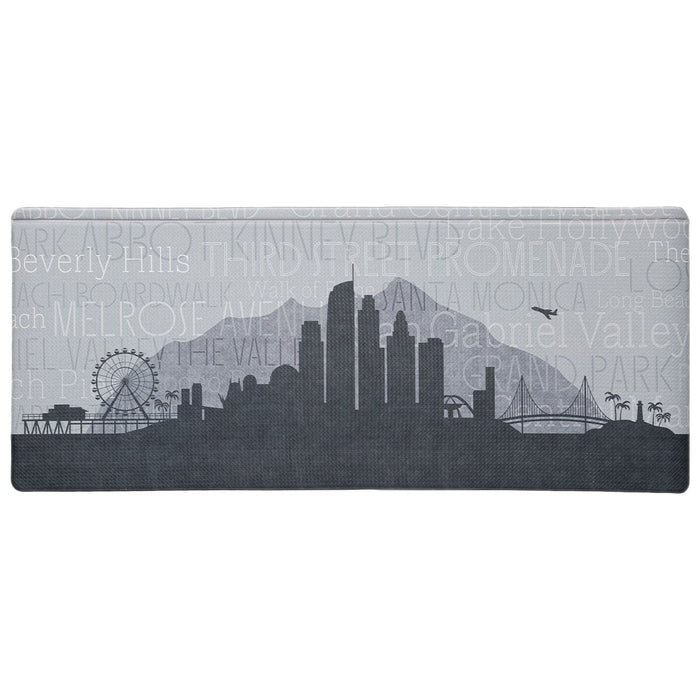 PVC FLOORMAT LA2 50X120 NA11