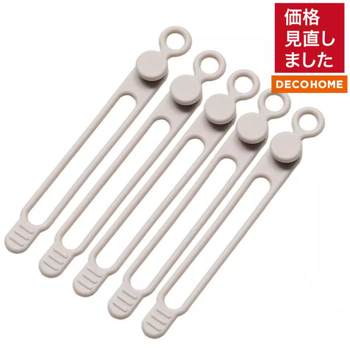 SILICONE BAND 5P