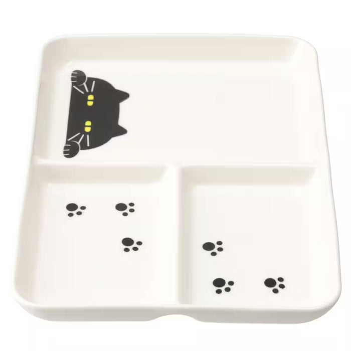LUNCH PLATE DECONEKO DS509
