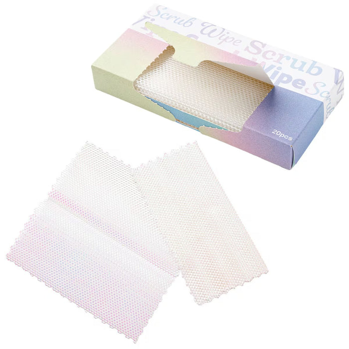 SCURB WIPE 20P KW003