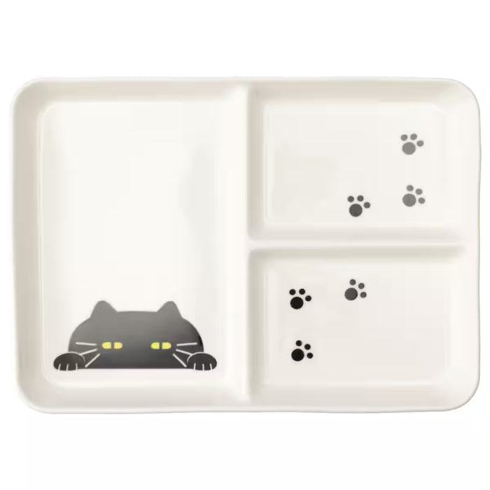 LUNCH PLATE DECONEKO DS509