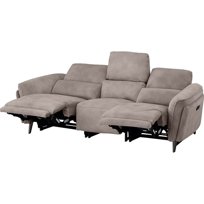2M ELECTRIC 3 SEATER SOFA LS02 PEY MO