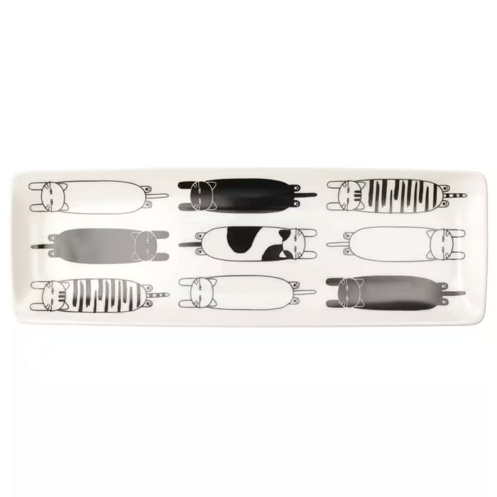 RECTANGLE PLATE DECONEKO DS509