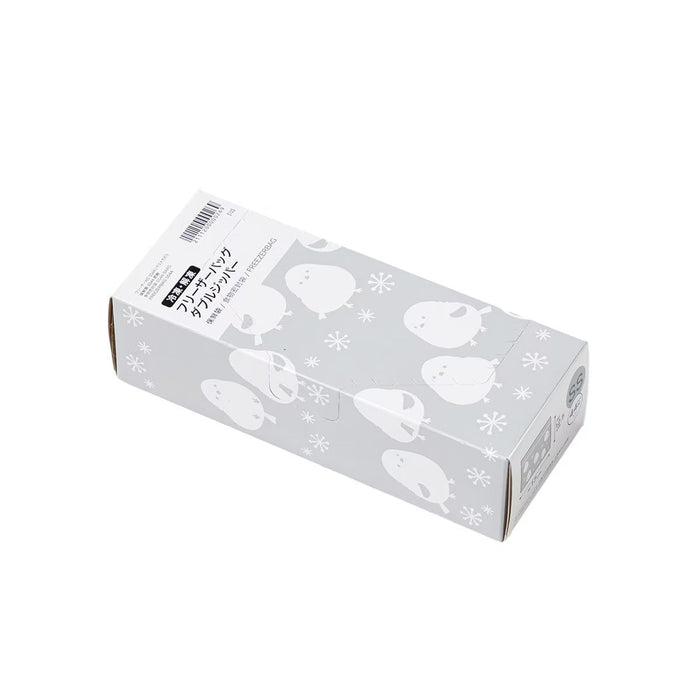 FREEZERBAG DOUBLE ZIPPER SS44 SHIMAENAGA