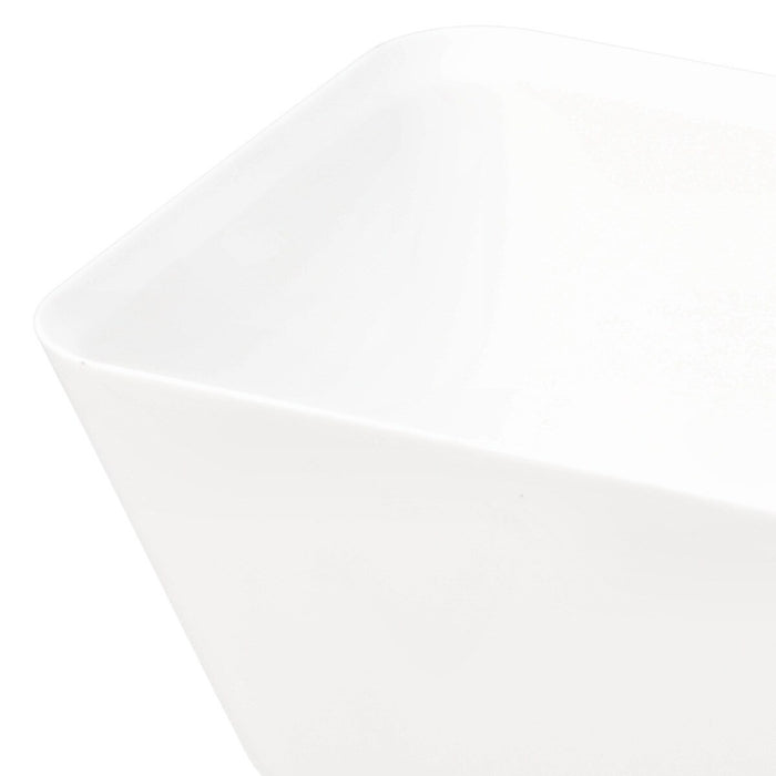 RECTANGLE STRAINER AND BOWL M