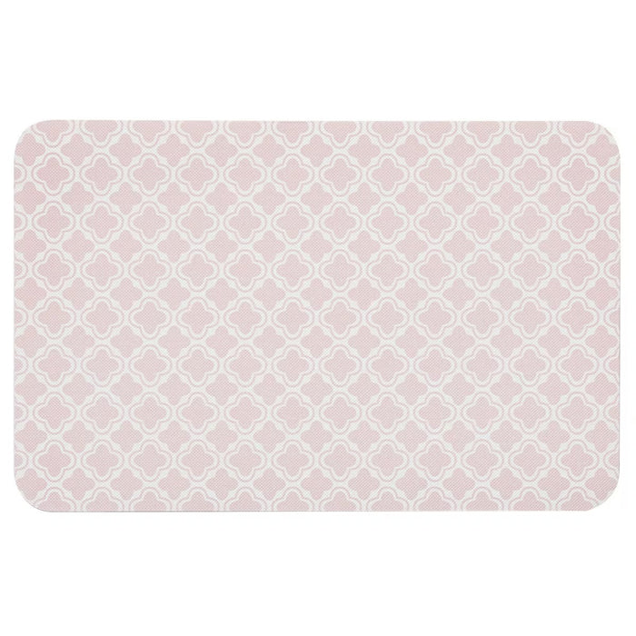 SOFT BATHMAT 38X59 QUARTERFOIL RO NA01