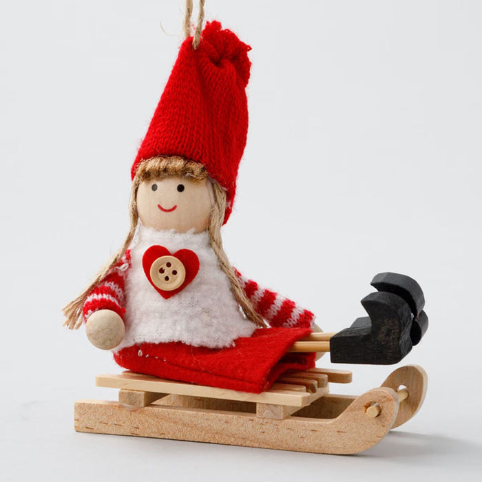 CHRISTMAS ORNAMENT CB-21591A N4GL