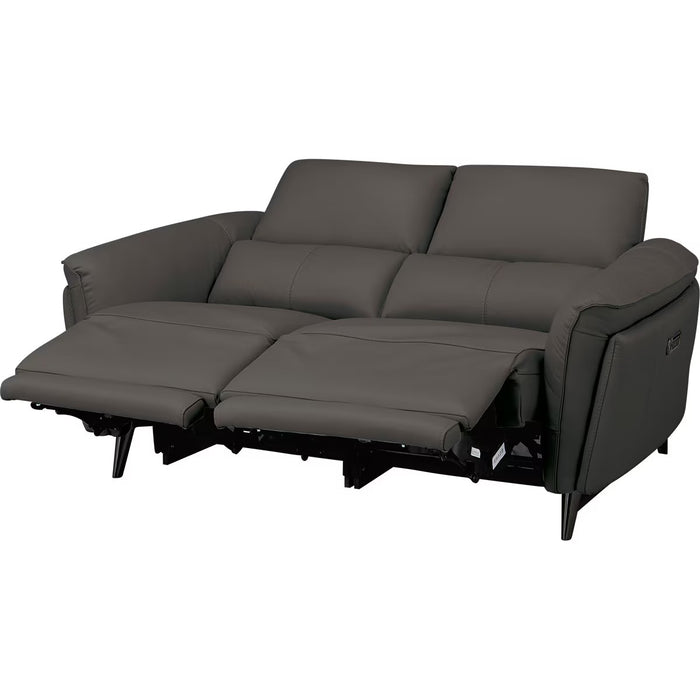 2M ELECTRIC 2P SOFA LS02 NW DGY