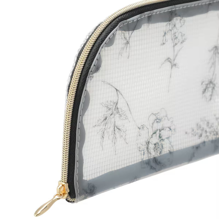 COSMETIC POUCH FOR TOOTHBRUSH BWFLOURLINE NT2136