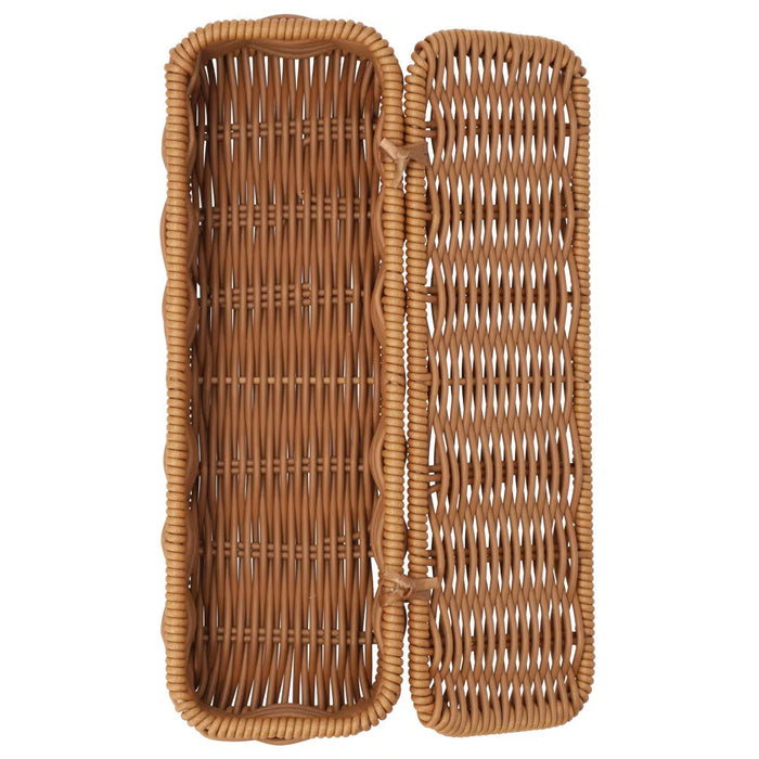 PP CUTLERY CASE WITH LID BR