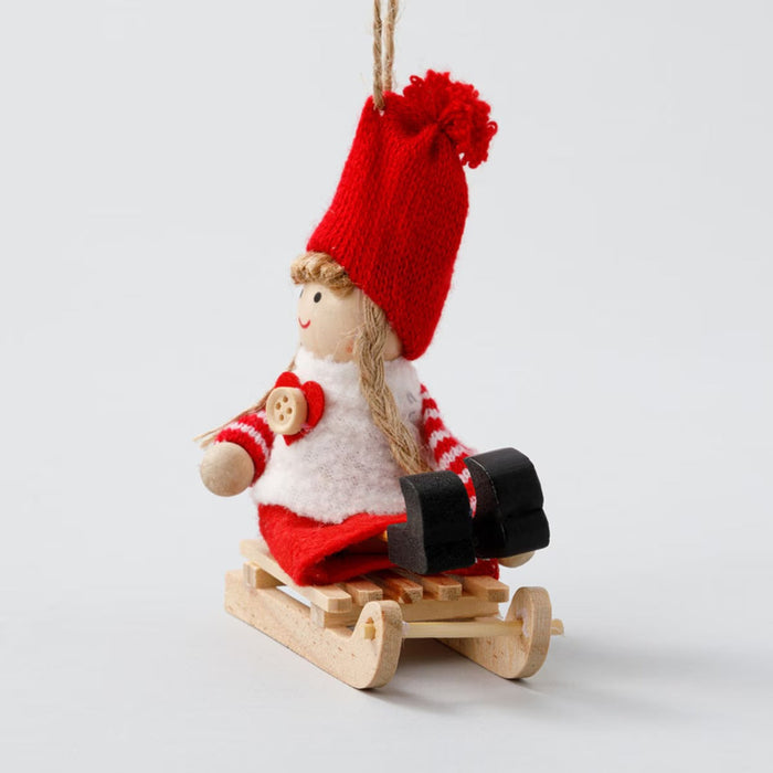 CHRISTMAS ORNAMENT CB-21591A N4GL