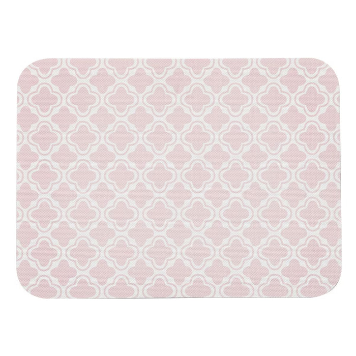 SOFT BATHMAT 29X39 QUARTERFOIL RO NA01