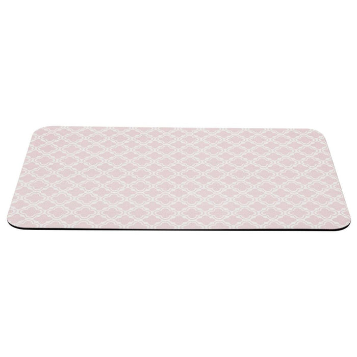 SOFT BATHMAT 38X59 QUARTERFOIL RO NA01