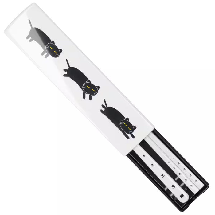 CHOPSTICK SPOON BOX SET DECONEKO CT27