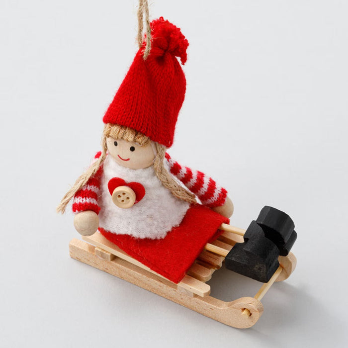 CHRISTMAS ORNAMENT CB-21591A N4GL