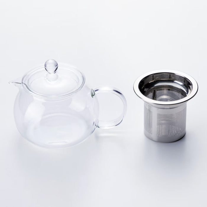GLASS POT 430 PP02