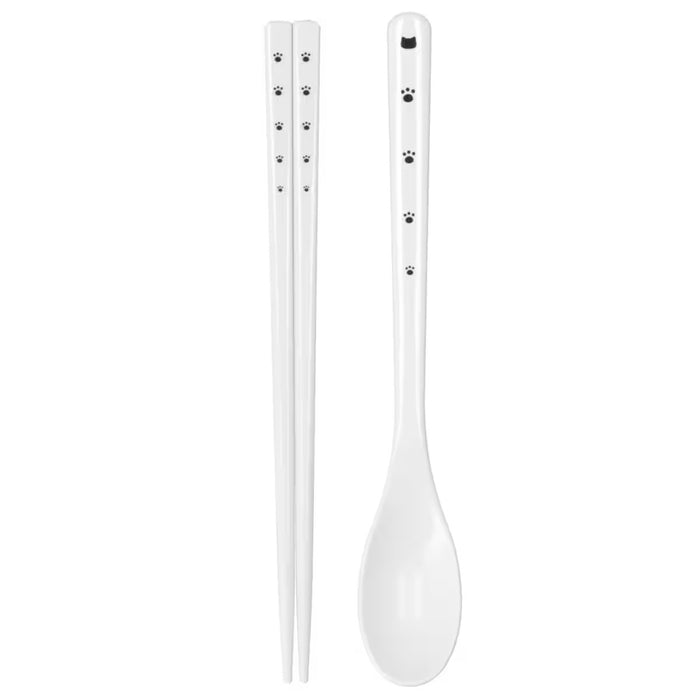 CHOPSTICK SPOON BOX SET DECONEKO CT27