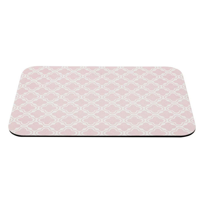 SOFT BATHMAT 29X39 QUARTERFOIL RO NA01