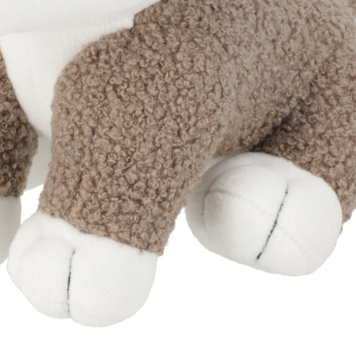 SOFT TOY WOLF S BI25