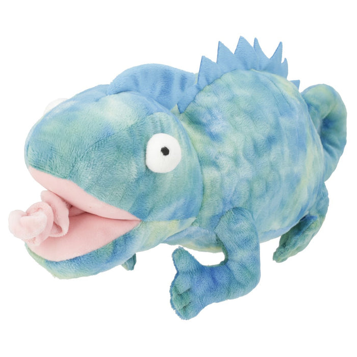 SOFT TOY CHAMELEON S BI25