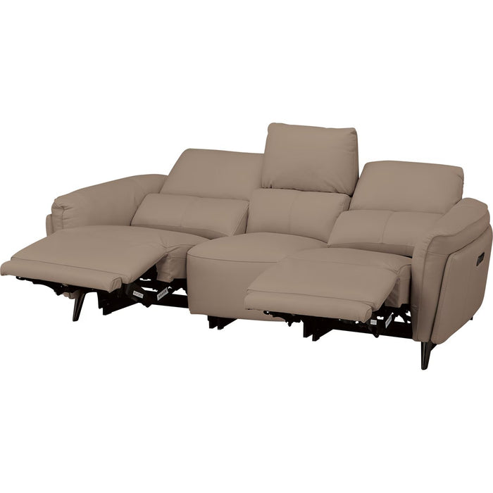 2M ELECTRIC 3 SEATER SOFA LS02 NW MMO