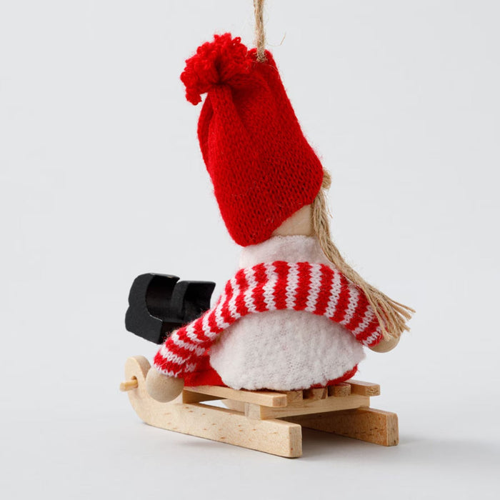 CHRISTMAS ORNAMENT CB-21591A N4GL