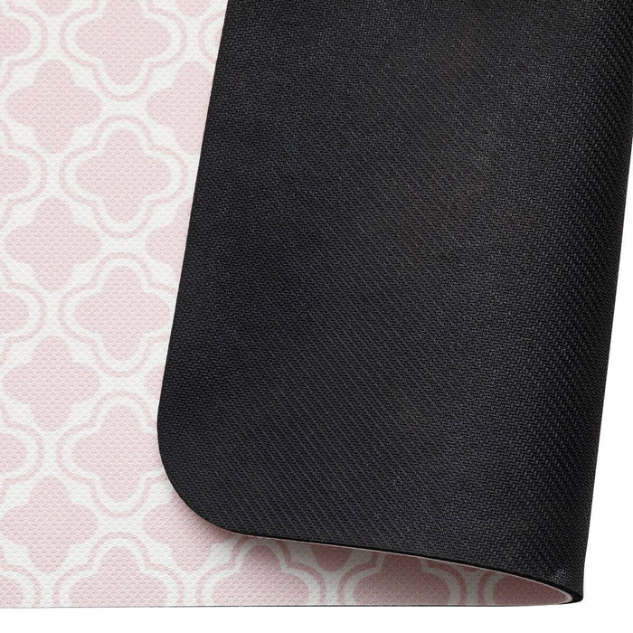 SOFT BATHMAT 29X39 QUARTERFOIL RO NA01