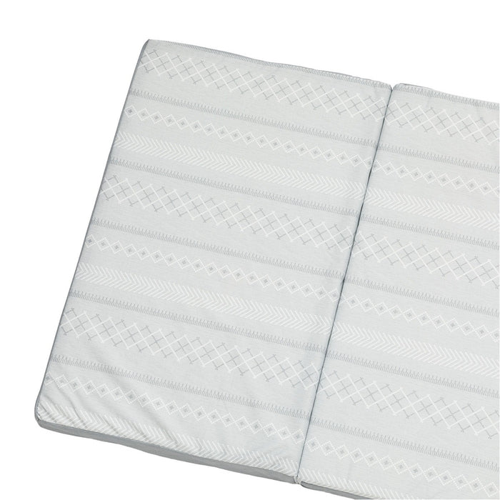 4 FOLD FLOOR CUSHION N-COOL GI 2501 GY