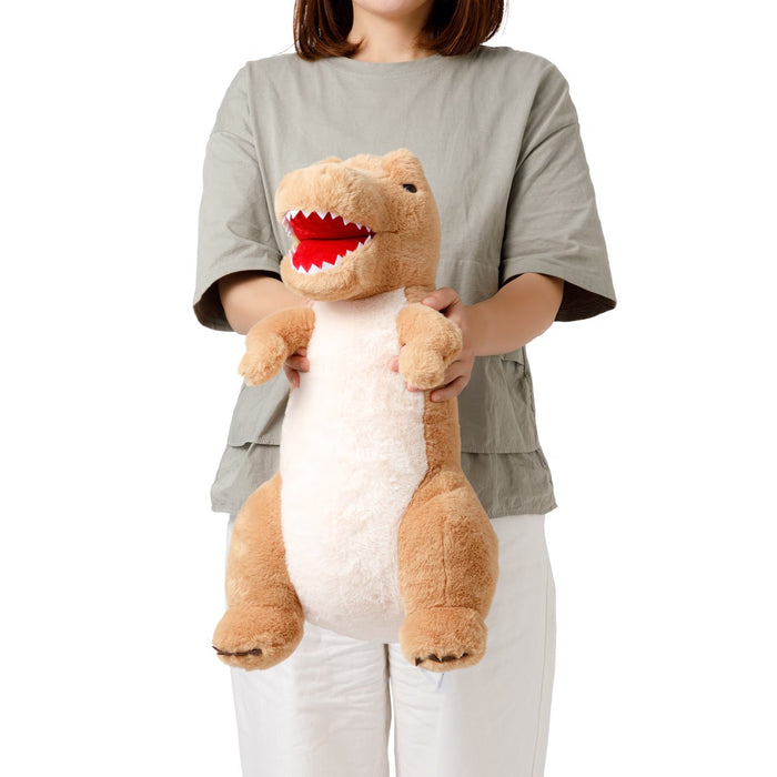 SOFT TOY TYRANNOSAURUS L BI25