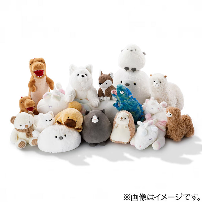 SOFT TOY MOCHI-MOCHI CAT S BI25