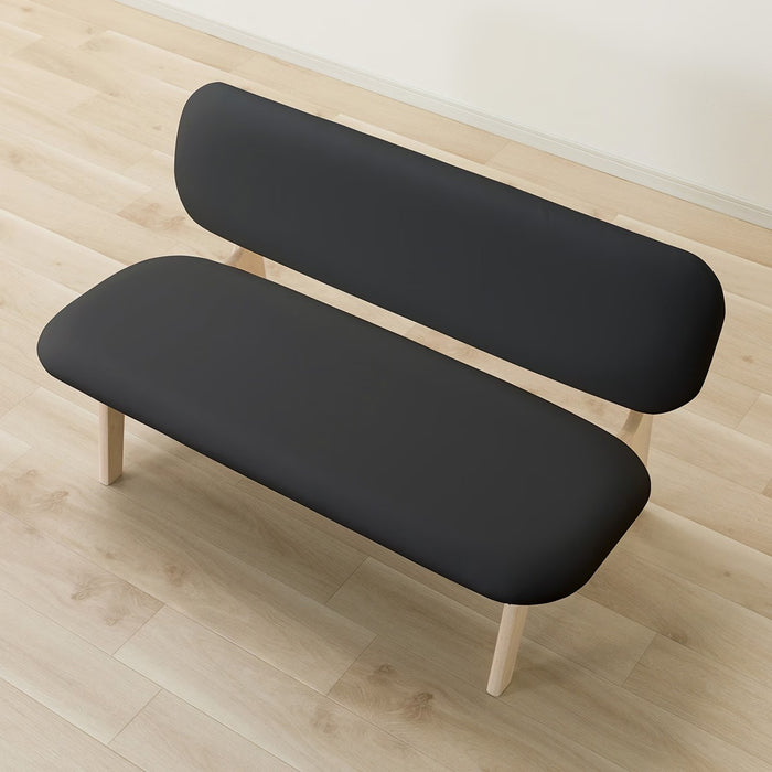 2P CHAIR RELAX WIDE2 NS WW/BK