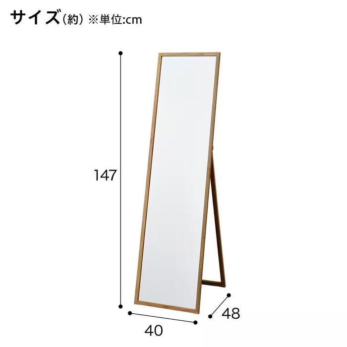 STAND MIRROR 40150LBR 002FE