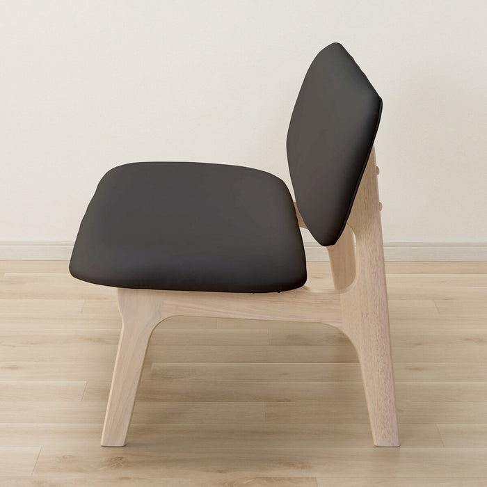 2P CHAIR RELAX WIDE2 NS WW/BK