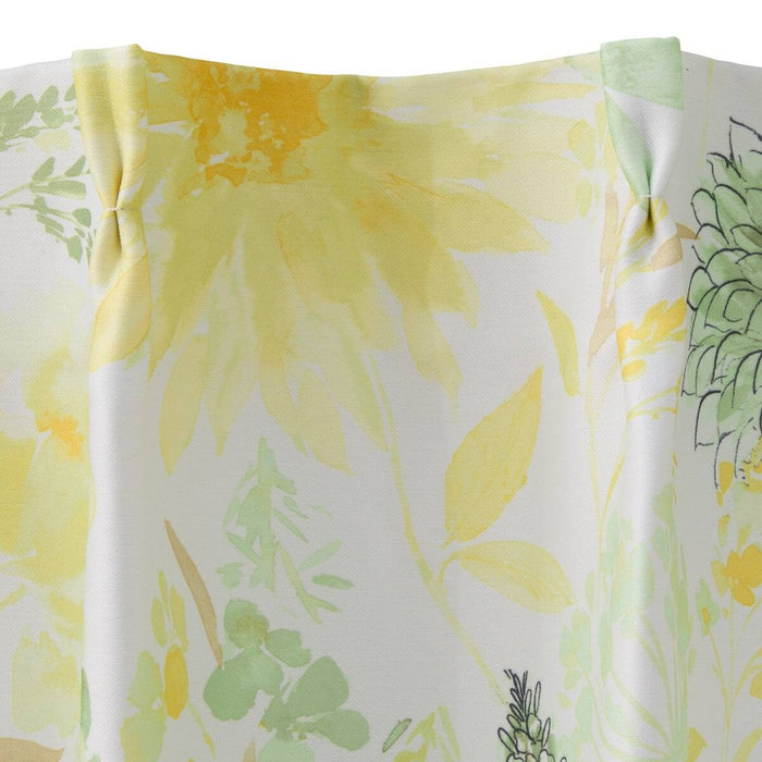 CURTAIN RD046 YGR 100X178X2
