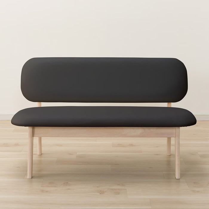 2P CHAIR RELAX WIDE2 NS WW/BK