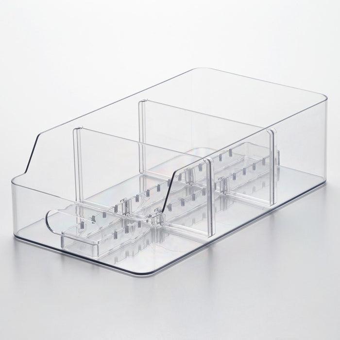 BOWL STAND WITH DIVIDERS NBLANC H80 CL