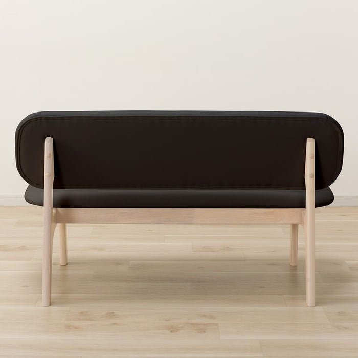 2P CHAIR RELAX WIDE2 NS WW/BK