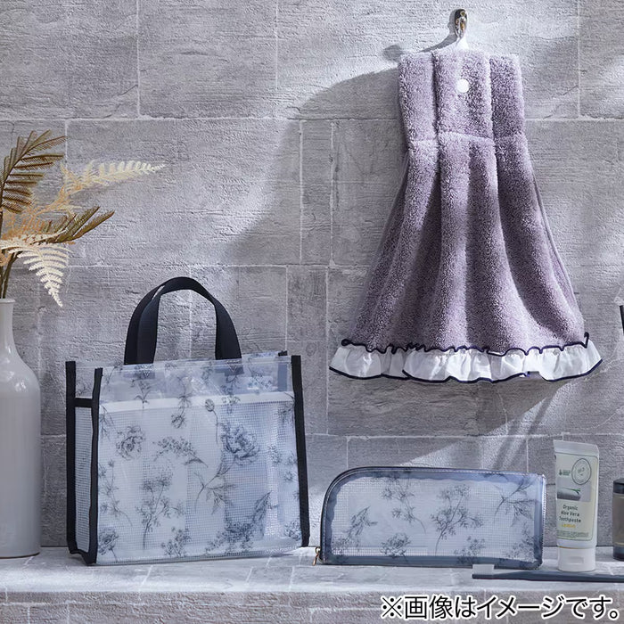 COSMETIC BAG FOR SPA BWFLOURLINE NT2135
