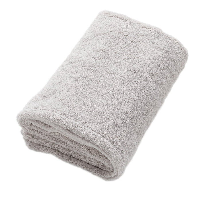 BATH TOWEL 60X120 LGY GT-006