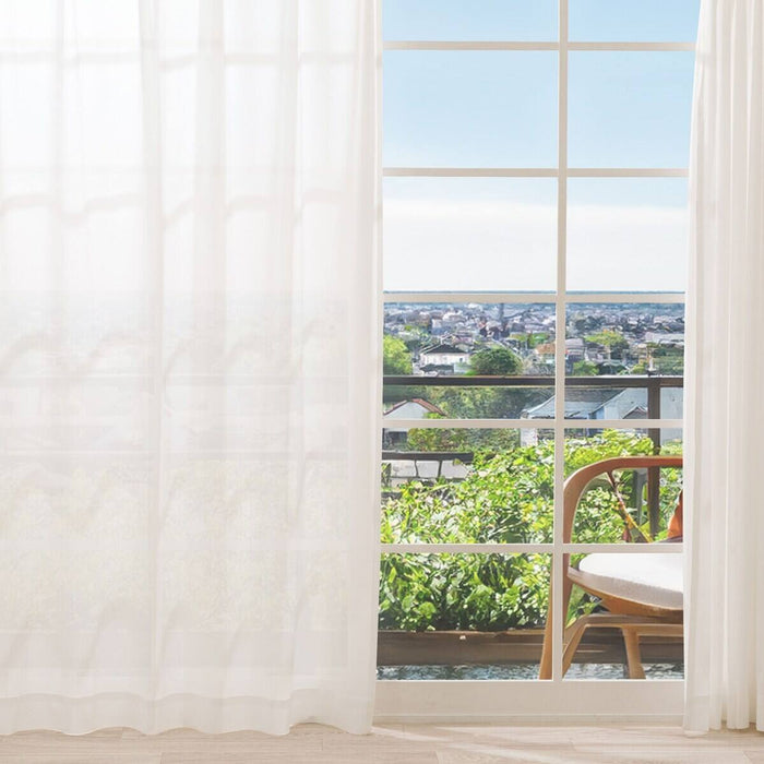 LACE CURTAIN RL183 100X133X2