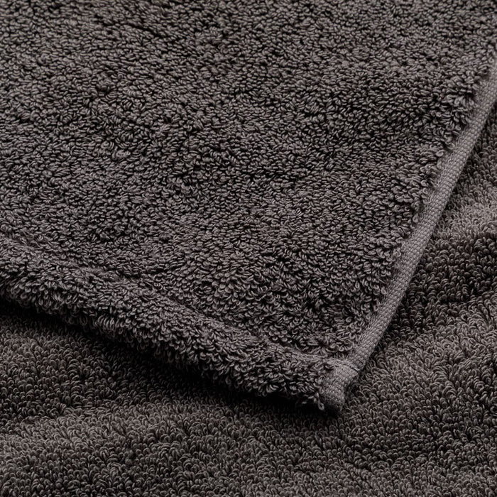 FACE TOWEL 34X80 DGY GT-006