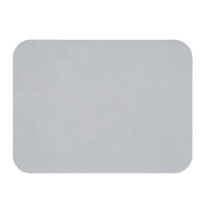 SOFT PU BATHMAT 29X39 LGY LQ01