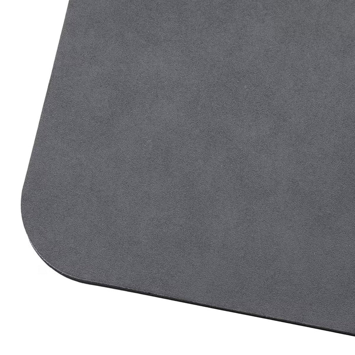 SOFT PU BATHMAT 38X59 DGY LQ01