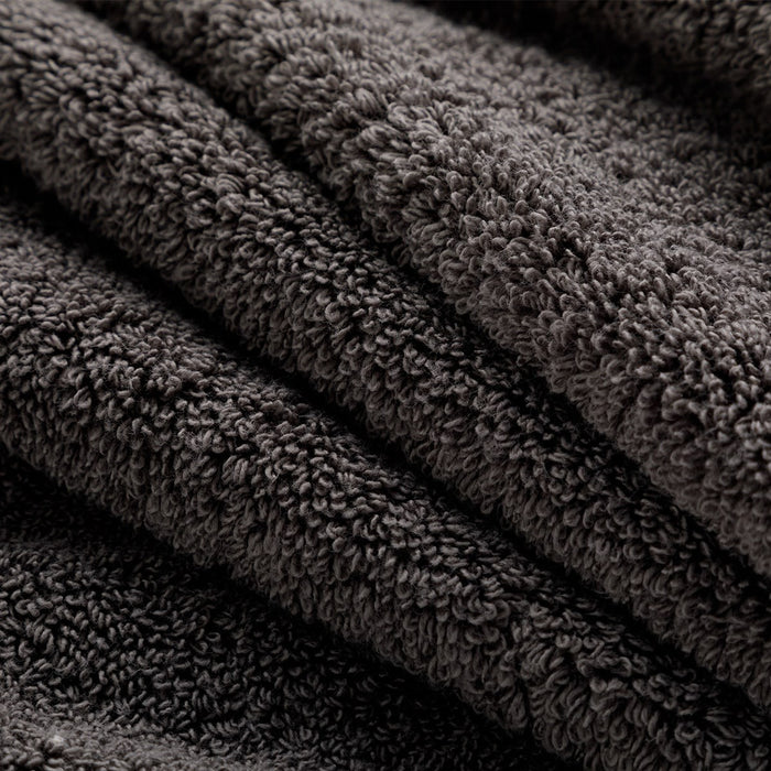 FACE TOWEL 34X80 DGY GT-006