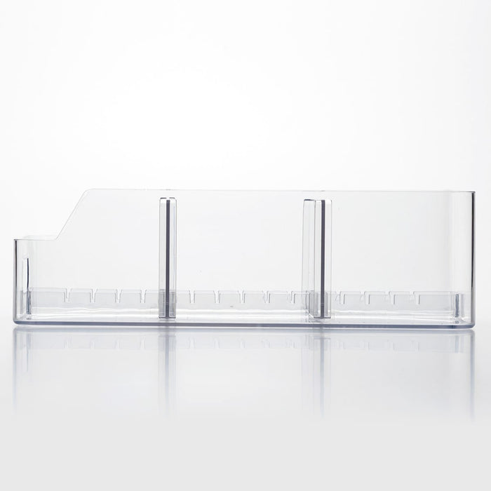 BOWL STAND WITH DIVIDERS NBLANC H80 CL