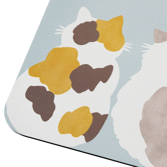 SOFT BATHMAT 38X59 CATS NA04