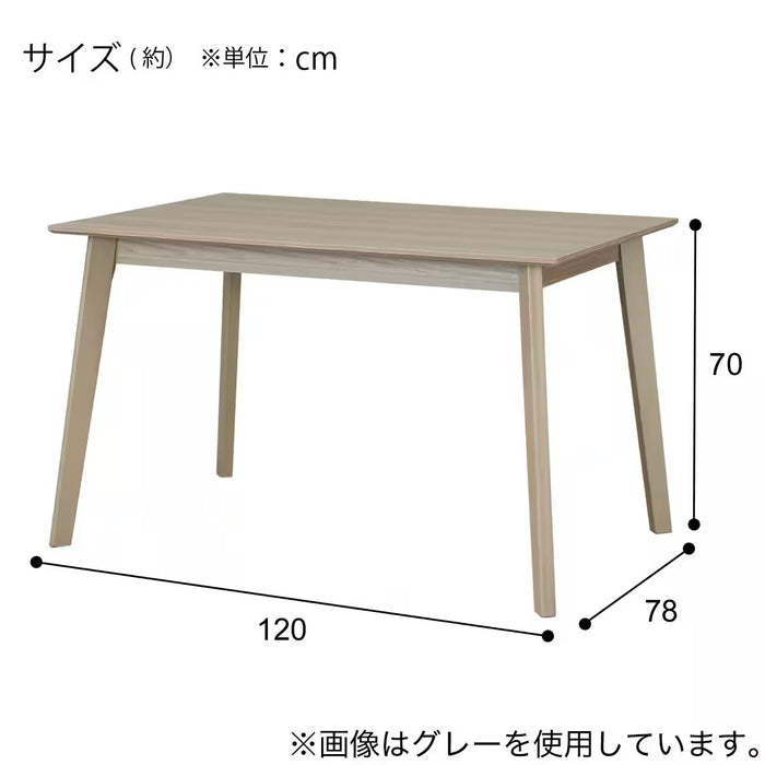 DT 4LEG GY 120 SJ601N