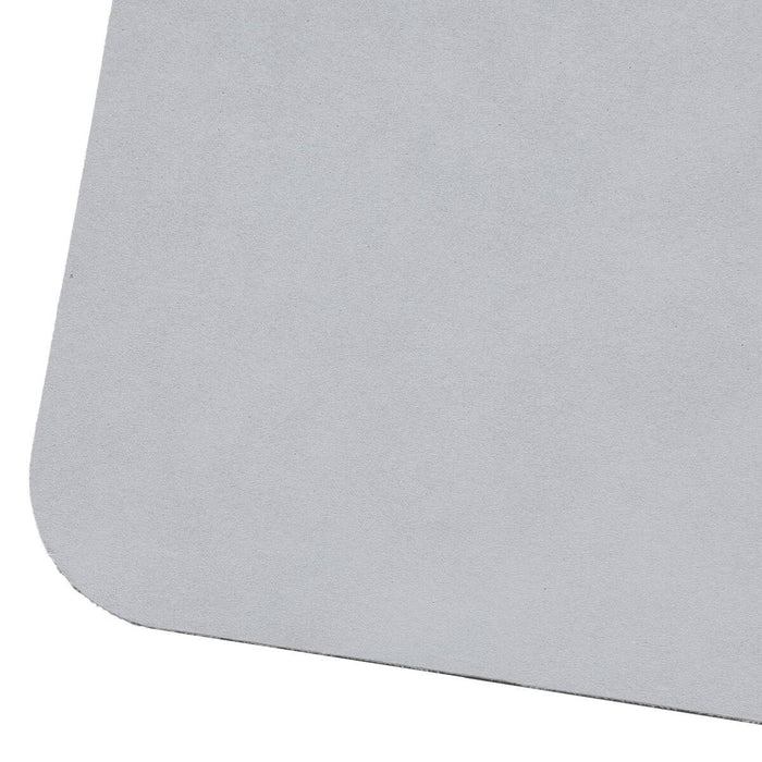 SOFT PU BATHMAT 29X39 LGY LQ01